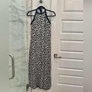 Diana Von Furstenberg X Target Maxi dress size M in EEUC